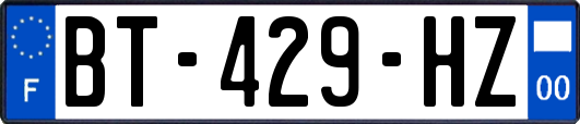 BT-429-HZ