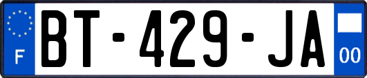 BT-429-JA