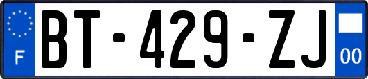 BT-429-ZJ