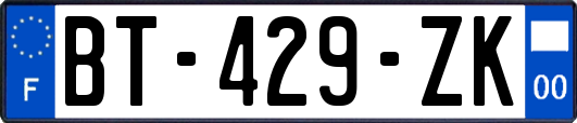 BT-429-ZK