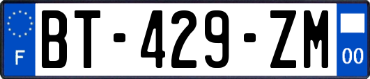 BT-429-ZM