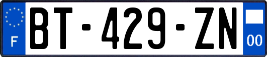 BT-429-ZN