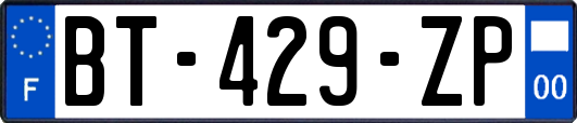 BT-429-ZP