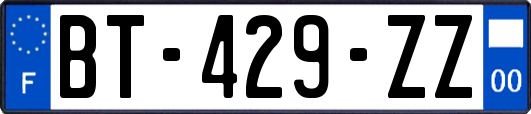 BT-429-ZZ