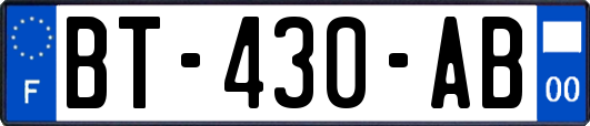 BT-430-AB