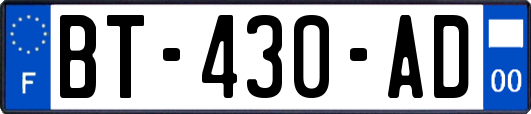 BT-430-AD