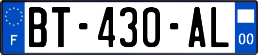 BT-430-AL