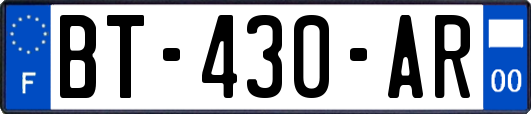 BT-430-AR