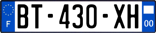 BT-430-XH