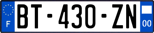 BT-430-ZN