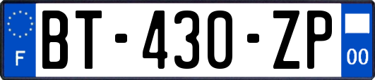 BT-430-ZP