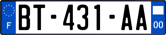 BT-431-AA