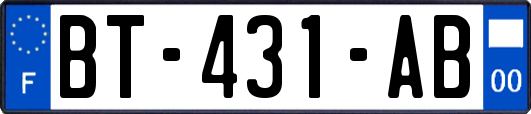 BT-431-AB