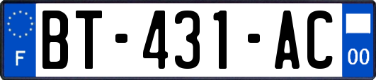 BT-431-AC