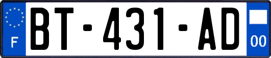 BT-431-AD