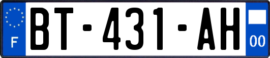 BT-431-AH