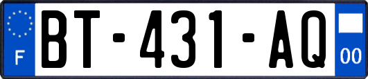 BT-431-AQ