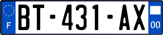 BT-431-AX