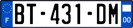 BT-431-DM