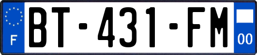 BT-431-FM