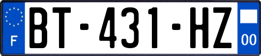 BT-431-HZ