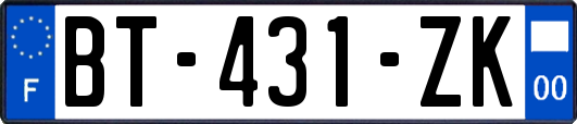 BT-431-ZK