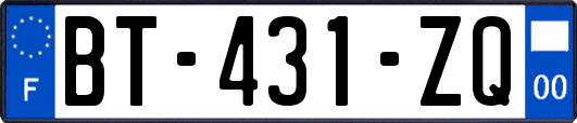 BT-431-ZQ