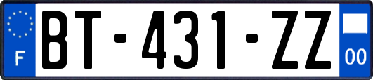 BT-431-ZZ