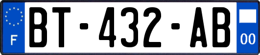 BT-432-AB