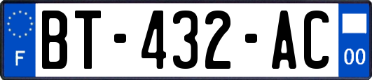 BT-432-AC