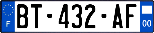 BT-432-AF