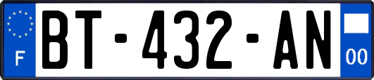 BT-432-AN