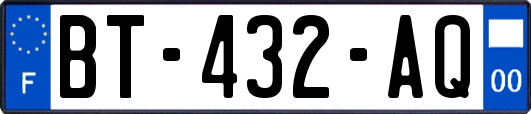 BT-432-AQ