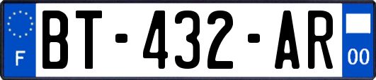 BT-432-AR