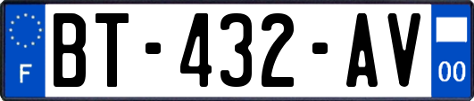 BT-432-AV