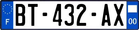 BT-432-AX