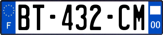 BT-432-CM