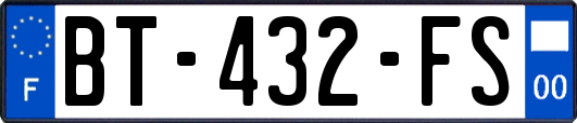 BT-432-FS