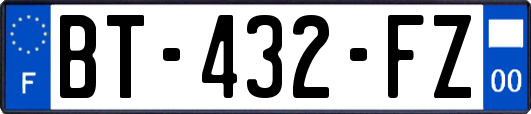 BT-432-FZ