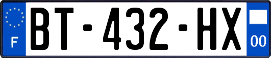 BT-432-HX