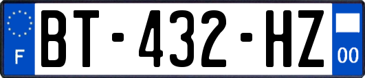 BT-432-HZ