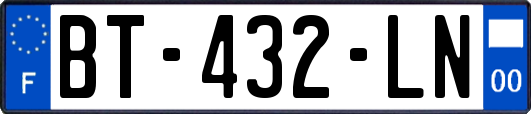 BT-432-LN