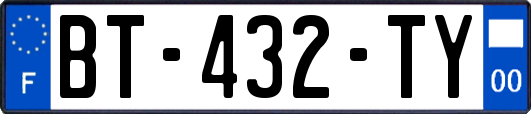 BT-432-TY