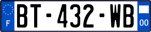 BT-432-WB