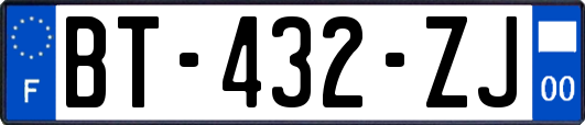 BT-432-ZJ