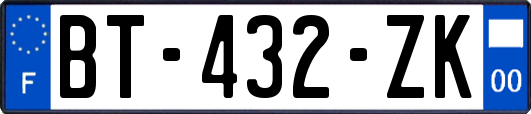 BT-432-ZK