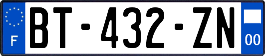 BT-432-ZN