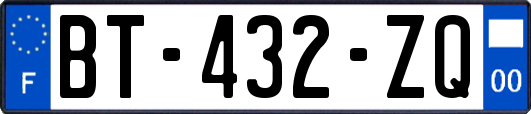 BT-432-ZQ