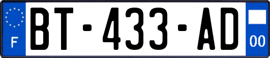 BT-433-AD