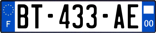 BT-433-AE